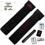 Longoni Evoluzione Citrus Carom Cue w/Luna Nera Shaft