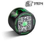 Taom Billiard V10 Chalk Green 1 pc