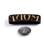 Taom Magnetite Combo Billiard Chalk Holder and Snooker Chalk 2.0 Green