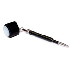 Taom Billiard Pool Chalk 2.0 Blue 1 pc w/Bullet Chalk Holder