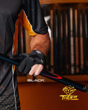 Tiger Pro Billiard Glove for Right Hand Black S