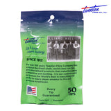 Triangle Cue Tip Ø14mm 50 pcs 1 package