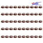 Triangle Cue Tip Ø14mm 50 pcs 1 package