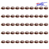 Triangle Cue Tip Ø14mm 50 pcs 1 package