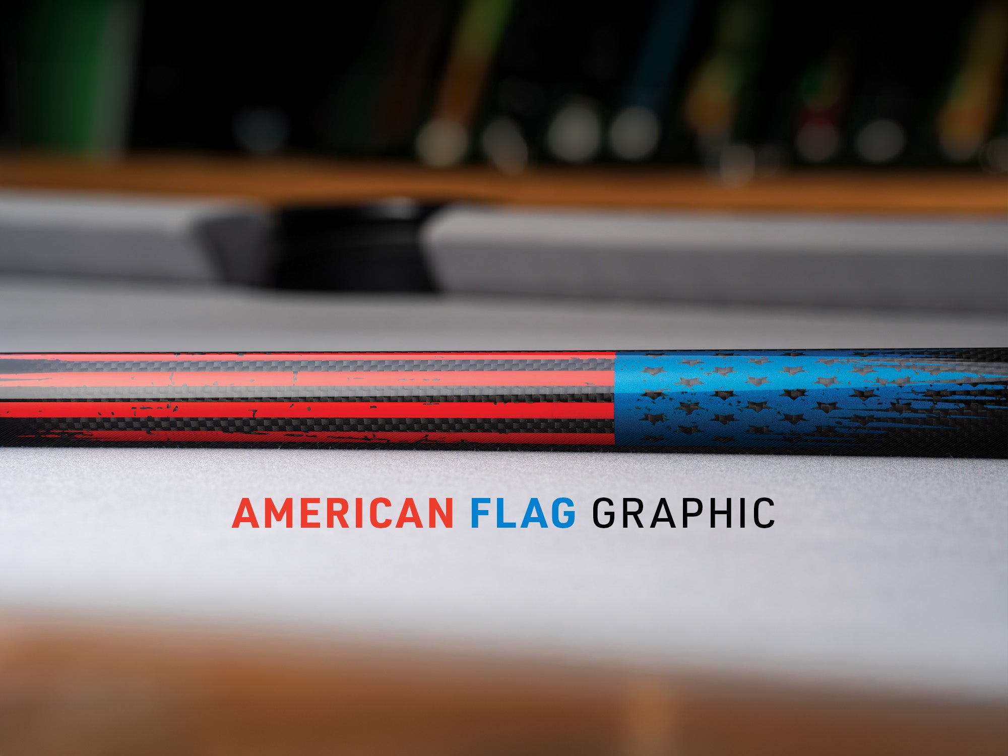 McDermott Vanquish VQ1 Carbon Fiber Playing Pool Cue 12.5 mm Tip