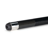 McDermott Vanquish Mach 1 Carbon Fiber Break Pool Cue Leather Wrap  FREE Hard Case