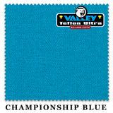 10 ft Championship Valley Teflon® Ultra Championship Blue