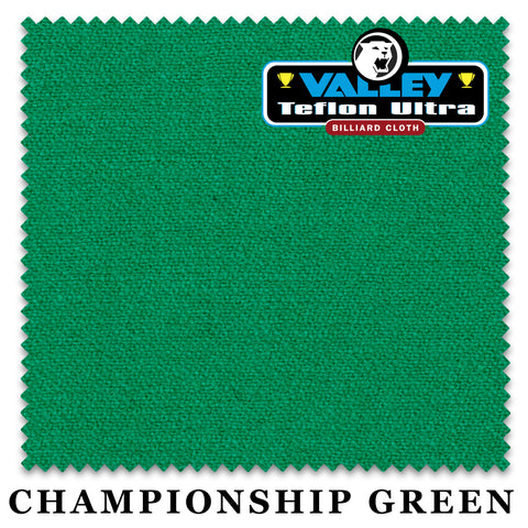 8 ft Oversized Championship Valley Teflon® Ultra Backed Championship Green