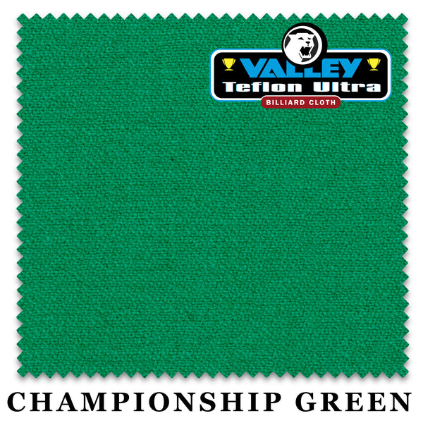 9 ft Championship Valley Teflon® Ultra Backed Championship Green