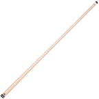 McDermott G-Core Shaft Brass & Bone-Color Rings 3/8"-10