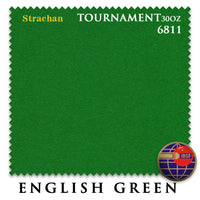 12 ft Strachan® 6811 Tournament 30 oz English Green