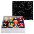 Standard Billiard Pool Ball set 2 1/4"