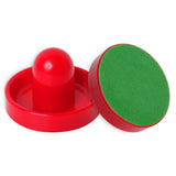 OKKO Air Hockey Felted Pusher 3”/75 mm in a Blister, Pack of 2