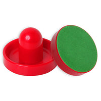 OKKO Air Hockey Felted Pusher 3.78”/96 mm in a Blister, Pack of 2