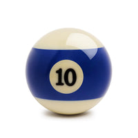Standard Pool Replacement Ball 2 1/4" #10