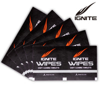 Ignite Wipes Shaft Cleaning Towelette 1 pc