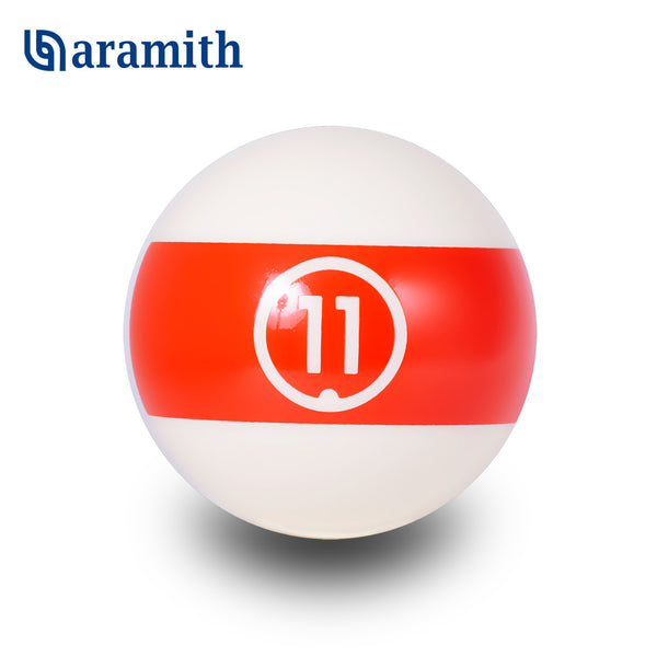 Aramith Continental Pool Replacement Ball 2 1/4" #11