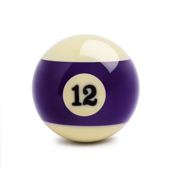 Standard Pool Replacement Ball 2 1/4" #12