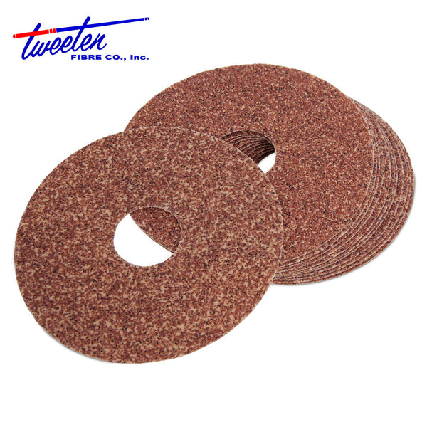 Garnet Discs for Tweeten Rapid Cue Top Sander 12 pcs