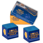 Raymond Ceulemans World Legend Billiard Chalk 2 pcs