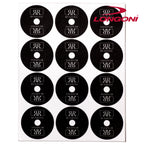 Longoni Renzline Spots 1-3/8" 12 pcs