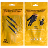 Tiger Billiard Glove for Left Hand L
