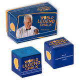 Raymond Ceulemans World Legend Billiard Chalk 2 pcs