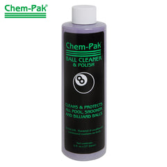 Chem-Pak Ball Cleaner & Polish