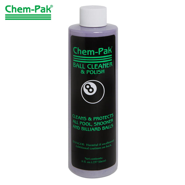 Chem-Pak Ball Cleaner & Polish