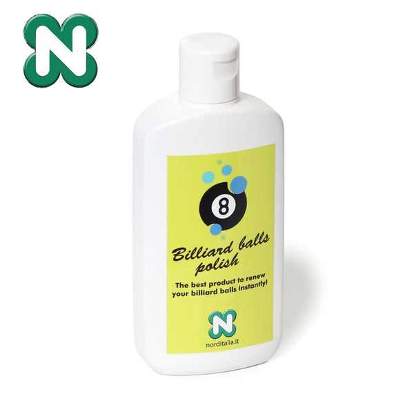 Norditalia Billiard Balls Polish 150 ml