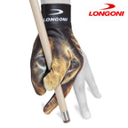 Longoni Billiard Glove Animal Collection 4