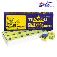 Triangle Personal Chalk Holder 1 pc
