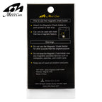 Mezz Magnetic Chalk Holder Pink/White Logo