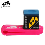 Mezz Magnetic Chalk Holder Pink/White Logo