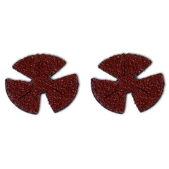 Replacement Abrasives for Ulti-Mate Cue Tip Tool 5 in 1
