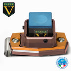 Vaula Magnetic Chalk Holder Yellow/Brown