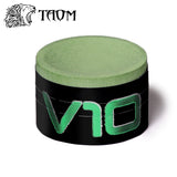 Taom Billiard V10 Chalk Green 1 pc