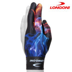 Longoni Billiard Glove Color Explosion Collection 2