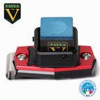 Vaula Magnetic Chalk Holder Red/Black