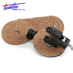 Garnet Discs for Tweeten Rapid Cue Top Sander 12 pcs