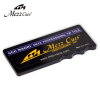 Mezz  Cue Magic Professional Tip Tool 4 in 1 Black
