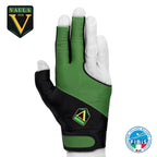 Vaula Pro Billiard Glove for Right Hand Green S
