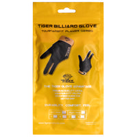 Tiger Billiard Glove for Right Hand M