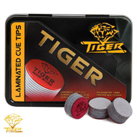 Tiger Leather Shaft Burnisher