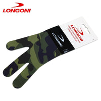 Longoni Billiard Glove Military 1