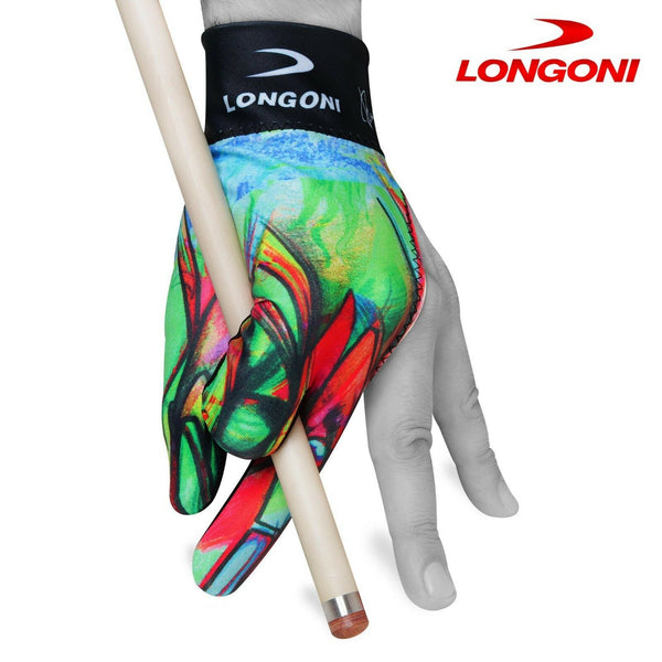 Longoni Billiard Glove Leonardo 1