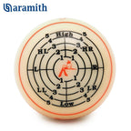 Aramith Jim Rempe 2 1/4" Training Pool Cue Ball