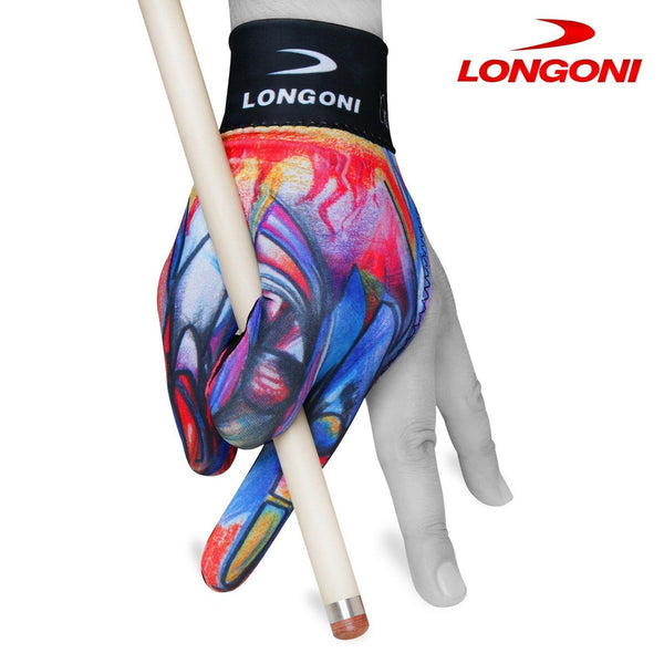 Longoni Billiard Glove Leonardo 3