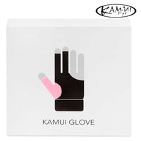 Kamui Billiard Glove QuickDry for Right Hand Pink XS