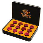 Tiger Onyx - LTD Cue Tip Ø13mm Medium 1 pc
